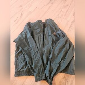 Vintage Marshall Lightweight Windbreaker Jacket